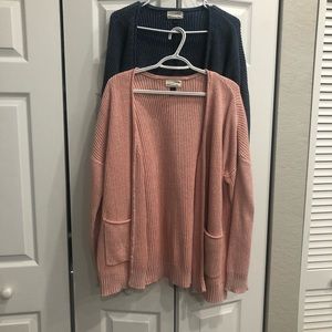 Cardigan bundle
